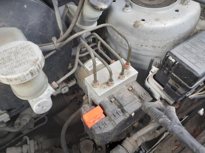 Suzuki Liana 1.6 MPi 16V Sloopvoertuig (2003, Grijs)