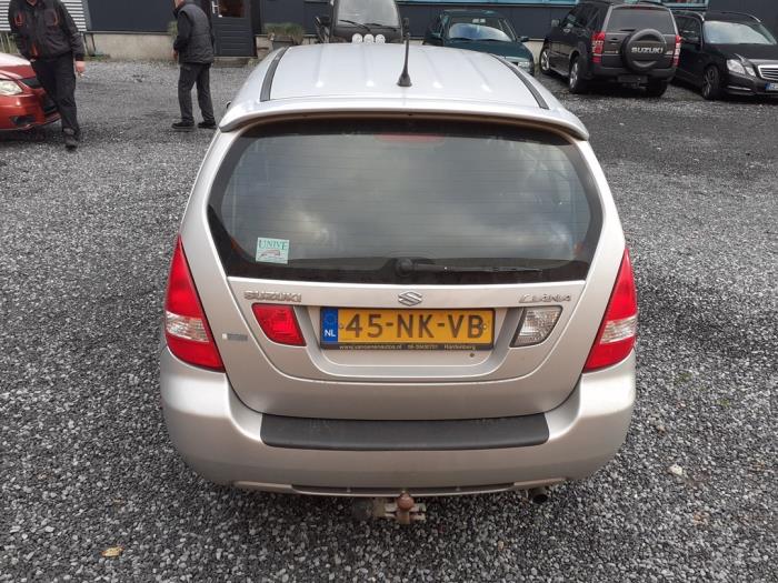 Suzuki Liana 1.6 MPi 16V Sloopvoertuig (2003, Grijs)