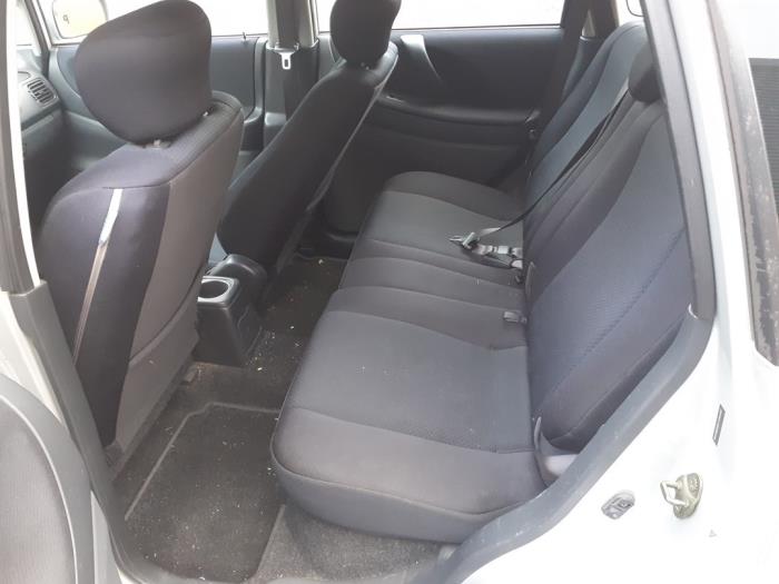 Suzuki Liana 1.6 MPi 16V Sloopvoertuig (2003, Grijs)