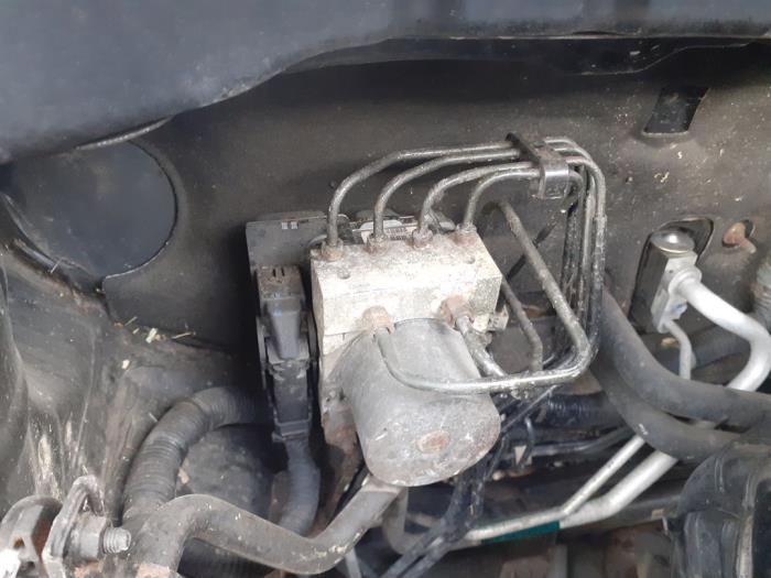 Suzuki SX4 1.6 16V VVT Comfort,Exclusive Autom. Sloopvoertuig (2008, Zwart)