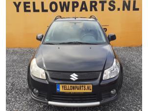 Suzuki SX4 1.6 16V VVT Comfort,Exclusive Autom.  (Sloop)