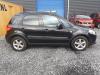 Suzuki SX4 1.6 16V VVT Comfort,Exclusive Autom. Sloopvoertuig (2008, Zwart)