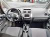 Suzuki SX4 1.6 16V VVT Comfort,Exclusive Autom. Sloopvoertuig (2008, Zwart)