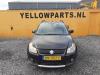Suzuki SX4 1.6 16V VVT Comfort,Exclusive Autom. Sloopvoertuig (2008, Zwart)