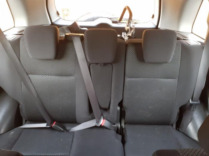 Suzuki Grand Vitara II 2.0 16V Sloopvoertuig (2006, Grijs)