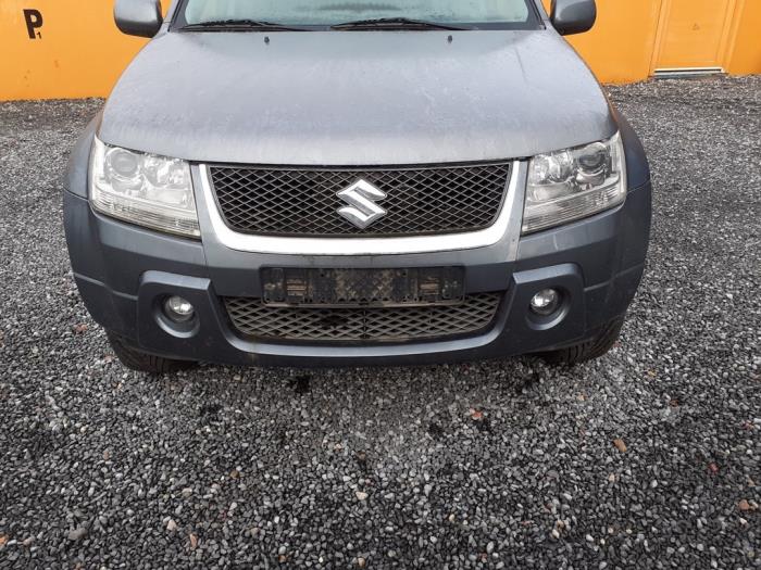 Suzuki Grand Vitara II 2.0 16V Sloopvoertuig (2006, Grijs)