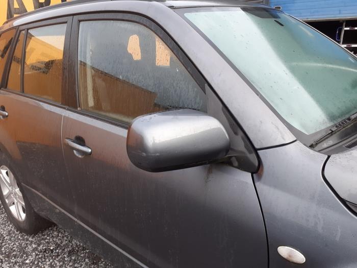 Suzuki Grand Vitara II 2.0 16V Sloopvoertuig (2006, Grijs)