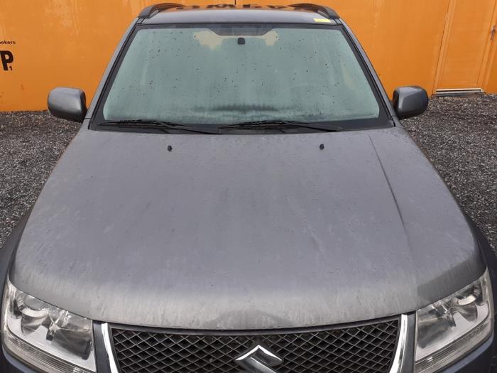 Suzuki Grand Vitara II 2.0 16V Sloopvoertuig (2006, Grijs)