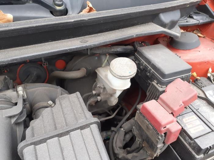 Suzuki Alto 1.0 12V Sloopvoertuig (2009, Rood)