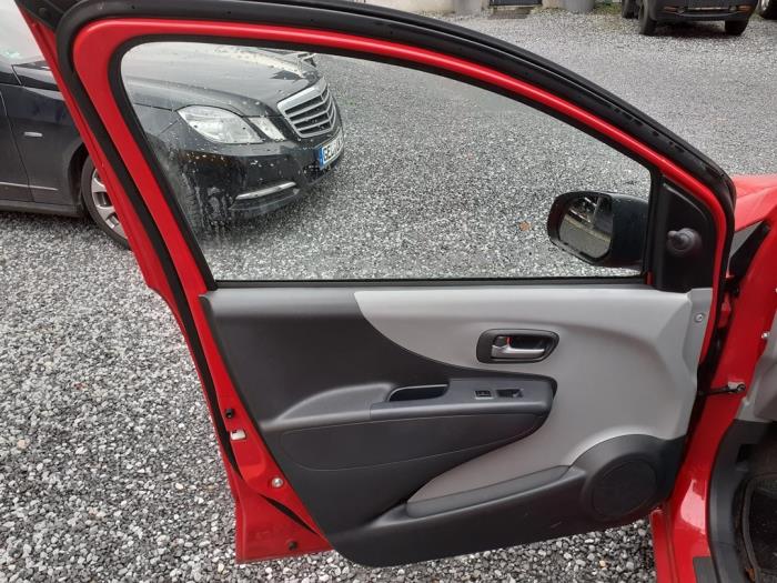 Suzuki Alto 1.0 12V Sloopvoertuig (2009, Rood)