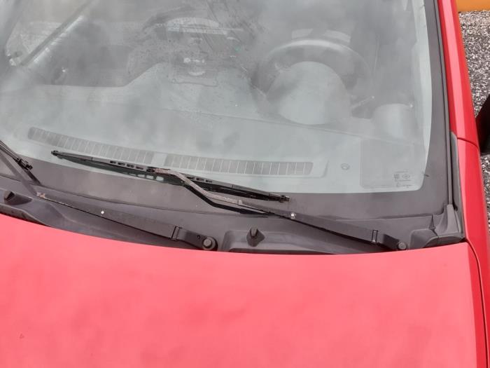 Suzuki Alto 1.0 12V Sloopvoertuig (2009, Rood)