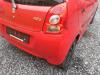 Suzuki Alto 1.0 12V Sloopvoertuig (2009, Rood)