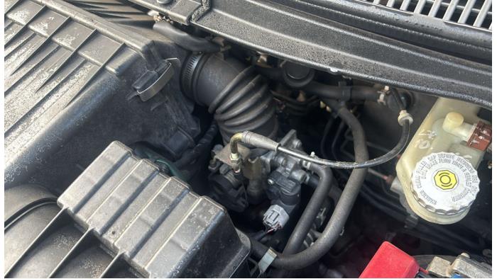 Suzuki Swift 1.3 VVT 16V Sloopvoertuig (2006, Zwart)