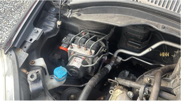 Suzuki Swift 1.3 VVT 16V Sloopvoertuig (2006, Zwart)