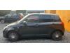 Suzuki Swift 1.3 VVT 16V Sloopvoertuig (2006, Zwart)