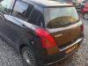 Suzuki Swift 1.3 VVT 16V Sloopvoertuig (2006, Zwart)