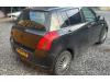 Suzuki Swift 1.3 VVT 16V Sloopvoertuig (2006, Zwart)