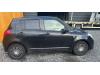Suzuki Swift 1.3 VVT 16V Sloopvoertuig (2006, Zwart)