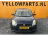 Suzuki Swift 1.3 VVT 16V Sloopvoertuig (2006, Zwart)