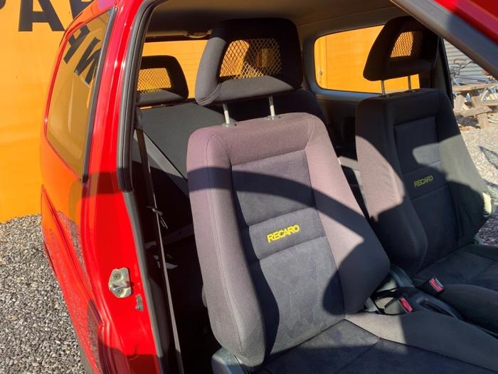 Suzuki Ignis 1.5 16V Sport Sloopvoertuig (2004, Rood)