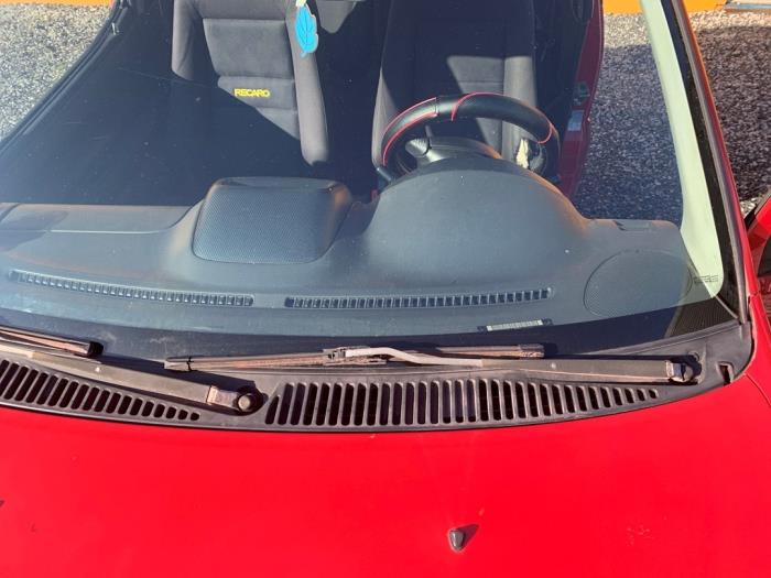 Suzuki Ignis 1.5 16V Sport Sloopvoertuig (2004, Rood)