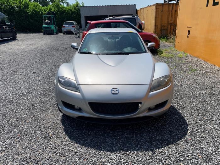 Mazda RX-8 1.3 Renesis  (Sloop)