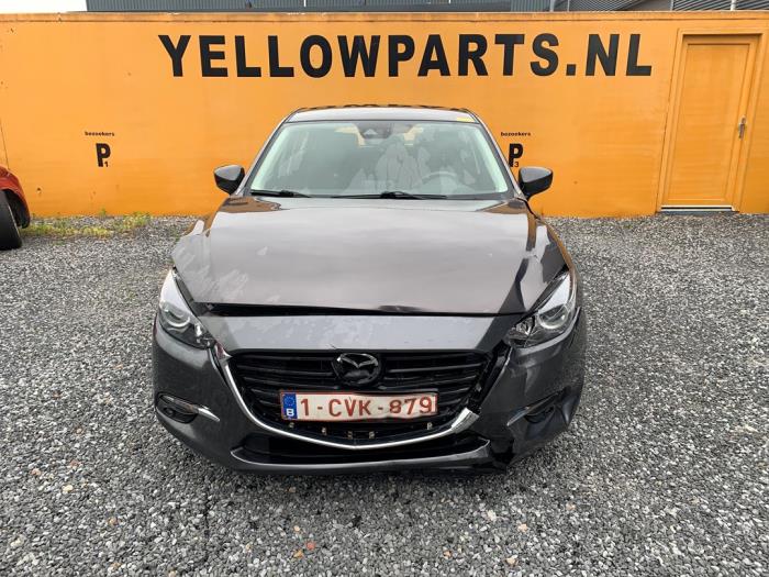 Mazda 3 1.5 SkyActiv-D 105 16V  (Sloop)