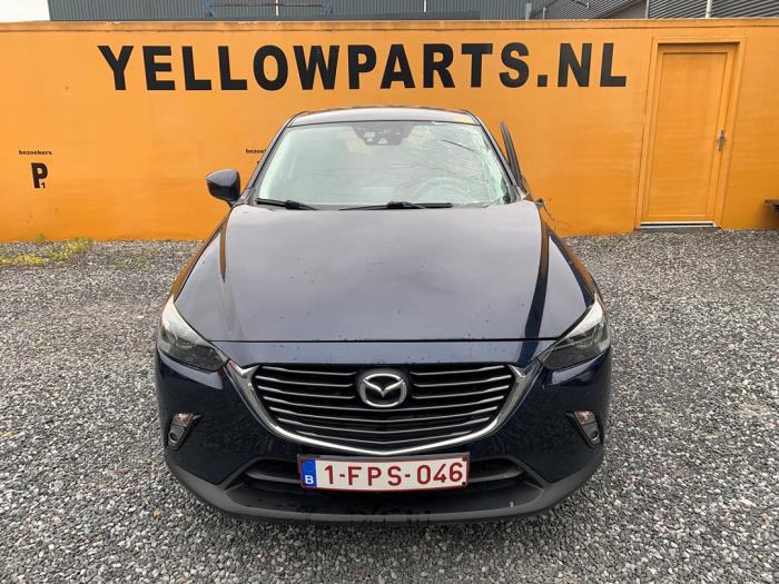 Mazda CX-3 1.5 Skyactiv D 105 16V  (Sloop)