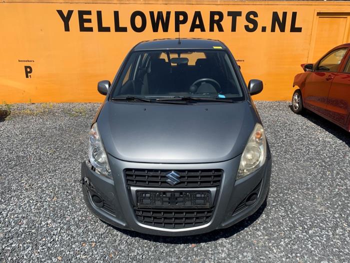 Suzuki Splash 1.0 12V  (Sloop)