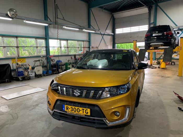 Suzuki Vitara 1.4 S Turbo 16V AllGrip  (Sloop)