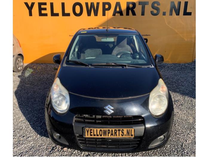 Suzuki Alto 1.0 12V Sloopvoertuig (2012, Zwart)