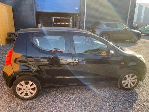 Suzuki Alto 1.0 12V Sloopvoertuig (2012, Zwart)