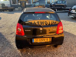 Suzuki Alto 1.0 12V Sloopvoertuig (2012, Zwart)