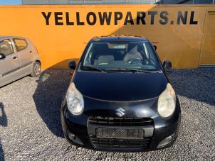 Suzuki Alto 1.0 12V Sloopvoertuig (2012, Zwart)