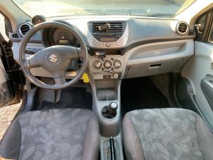 Suzuki Alto 1.0 12V Sloopvoertuig (2012, Zwart)