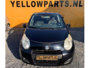 Suzuki Alto 1.0 12V Sloopvoertuig (2012, Zwart)