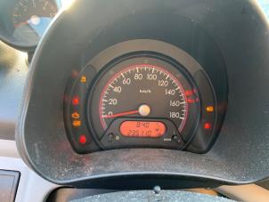 Suzuki Alto 1.0 12V Sloopvoertuig (2012, Zwart)