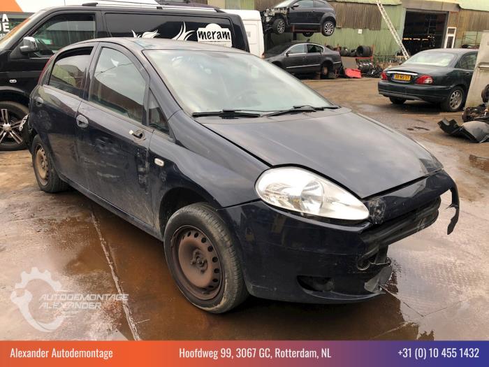 Foto donor auto