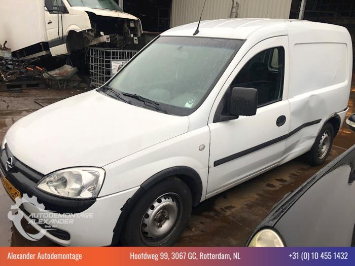 Opel combo corsa