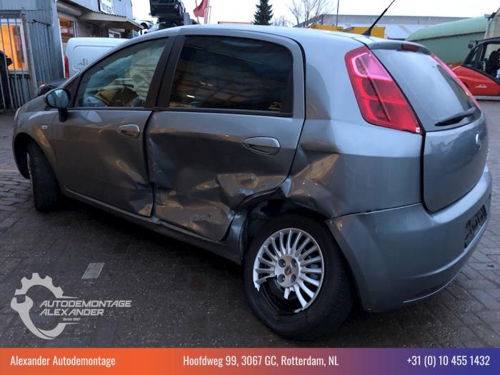 Fiat punto 199