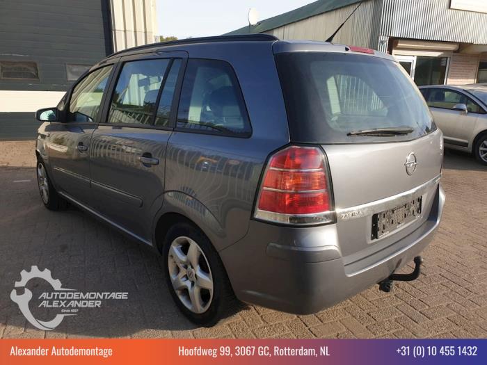 U2143 opel zafira