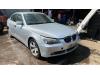 BMW 5 serie 520d 16V Corporate Lease Sloopvoertuig (2005, Titanium, Metallic, Zilver)