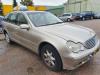Sloopauto Mercedes C-Klasse uit 2003