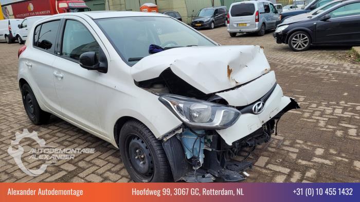 Foto donor auto