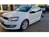 Donor auto Volkswagen Polo V (6R) 1.2 12V uit 2012