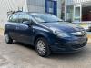Donor auto Opel Corsa D 1.2 16V uit 2014