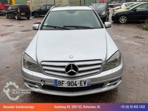 Mercedes C Estate 2.2 C-200 CDI 16V BlueEFFICIENCY Sloopvoertuig (2010, Grijs)