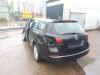 Opel Astra J Sports Tourer 1.4 Turbo 16V Sloopvoertuig (2014, Metallic, Zwart)