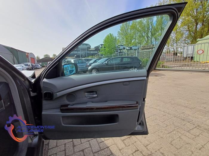 BMW 7 serie 730d,Ld 3.0 24V Sloopvoertuig (2005, Grijs)