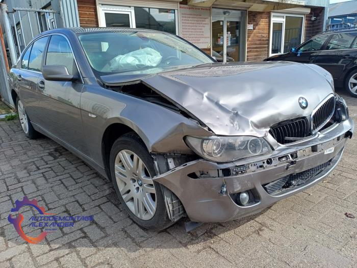BMW 7 serie 730d,Ld 3.0 24V Sloopvoertuig (2005, Grijs)